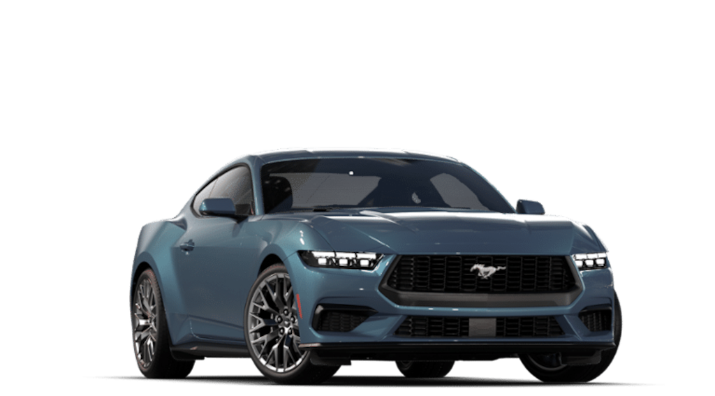 New 2026 Ford Mustang Ecoboost Premium Coupe