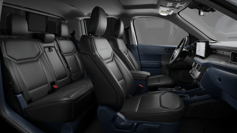 2026 Ford Maverick Lariat Truck SuperCrew