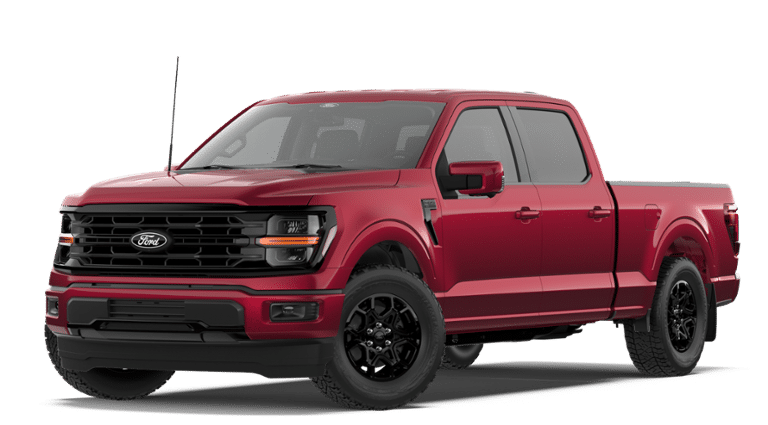 New 2026 Ford F-150 XLT TRUCK