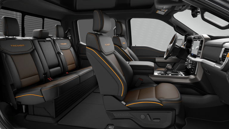 2026 Ford F-150 Tremor&reg; TRUCK