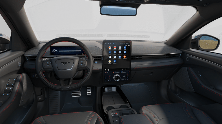 2025 Ford Mustang Mach-E Premium SUV