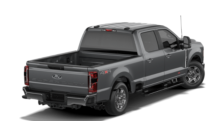 New 2027 Ford Super Duty F-250 SRW Truck