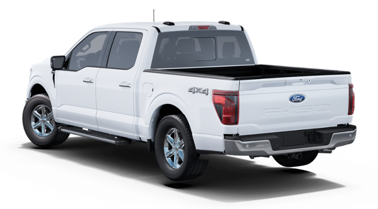 2025 Ford F-150 XLT photo 2