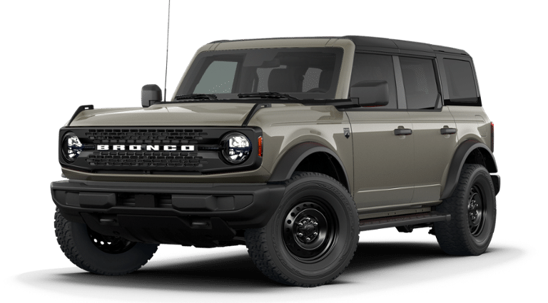 2026 Ford Bronco Big Bend 4x4's photo
