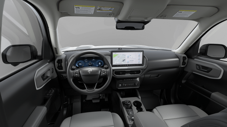 2026 Ford Bronco Sport Badlands SUV