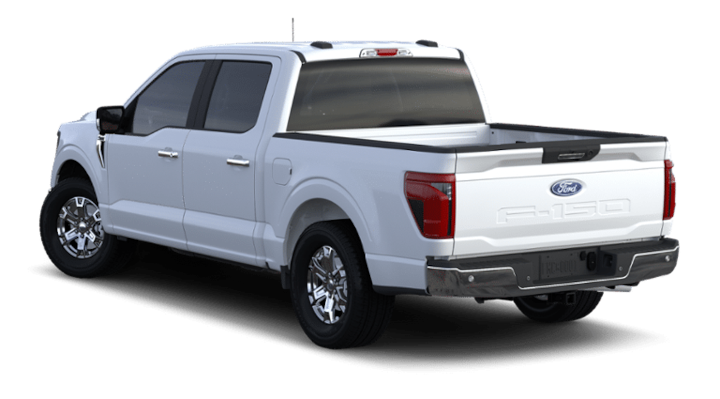 New 2024 Ford F150 For Sale at Lamoille Valley Ford Inc. VIN