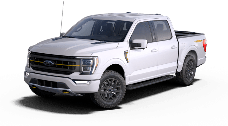 New 2021 Ford F 150 Tremor Truck Supercrew Cab Oxford White For Sale In Boise Id Stock Mfc49404