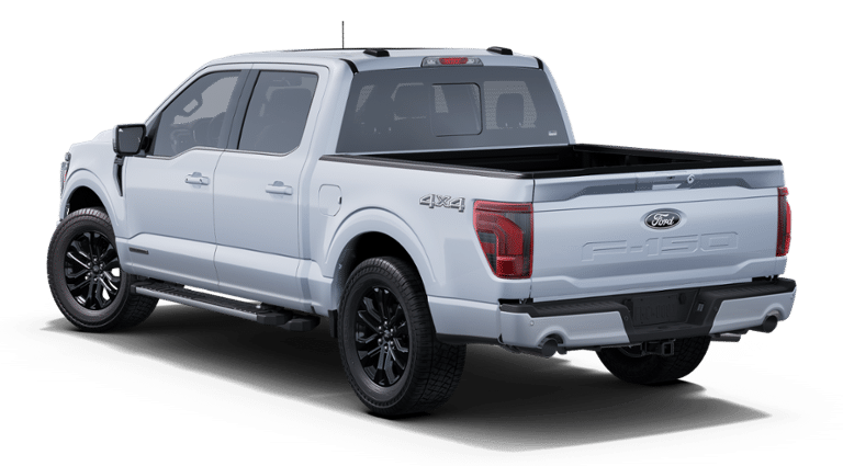 2025 Ford F-150 Lariat photo 2