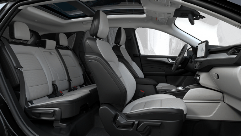 2025 Ford Escape Plug-in Hybrid 7