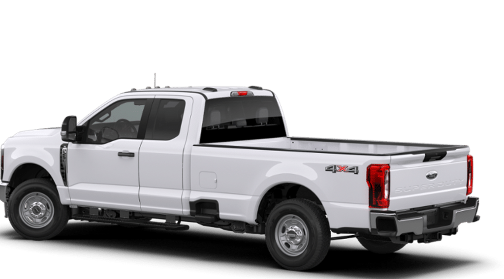 New 2026 Ford Super Duty F-250 SRW XL Truck Super Cab