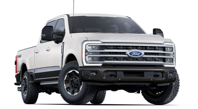 2025 Ford F-350 King Ranch photo 4