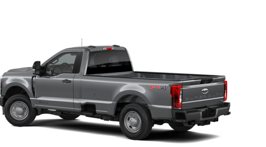 New 2026 Ford F-250 XL Truck Regular Cab