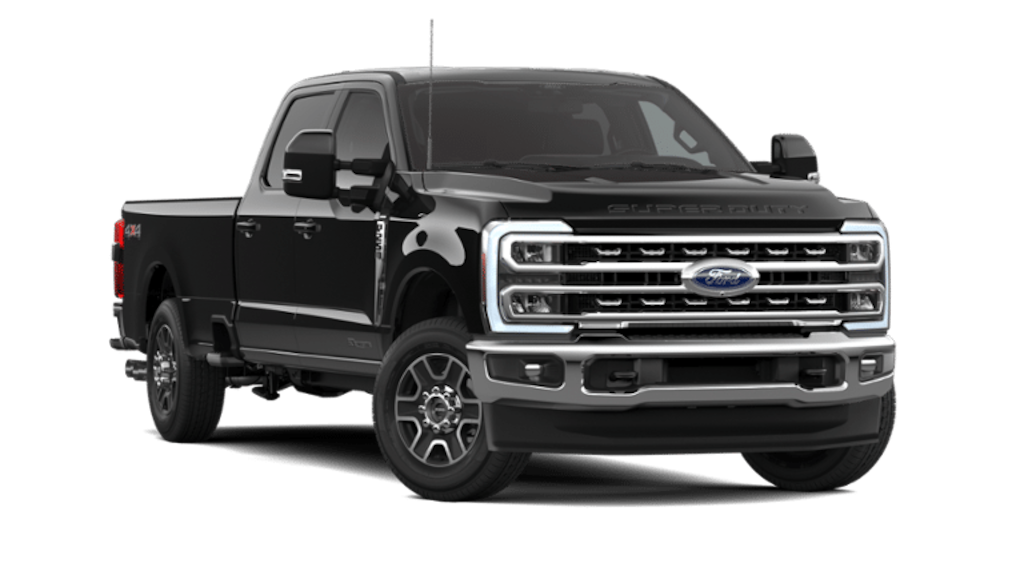 New 2026 Ford F-250SD Lariat Truck