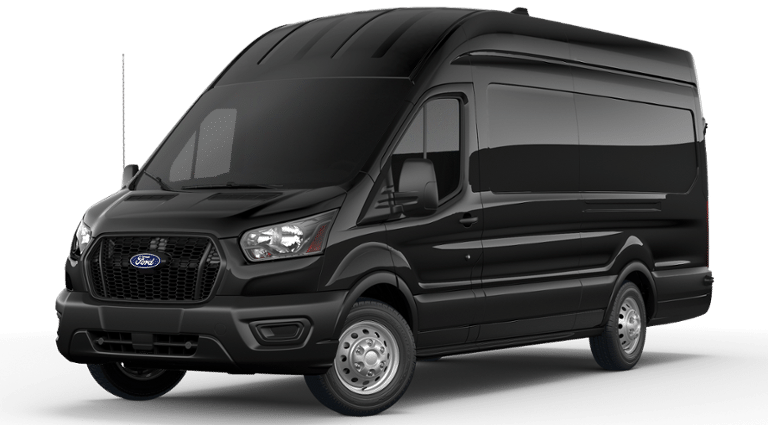 2026 Ford Transit Van Base's photo