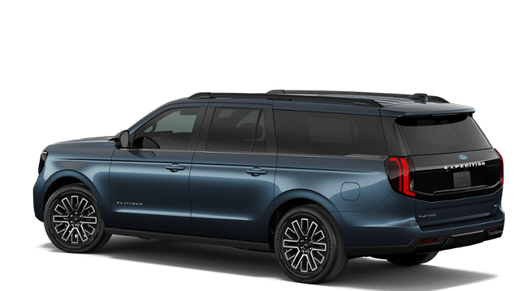 New 2027 Ford Expedition Max Platinum SUV