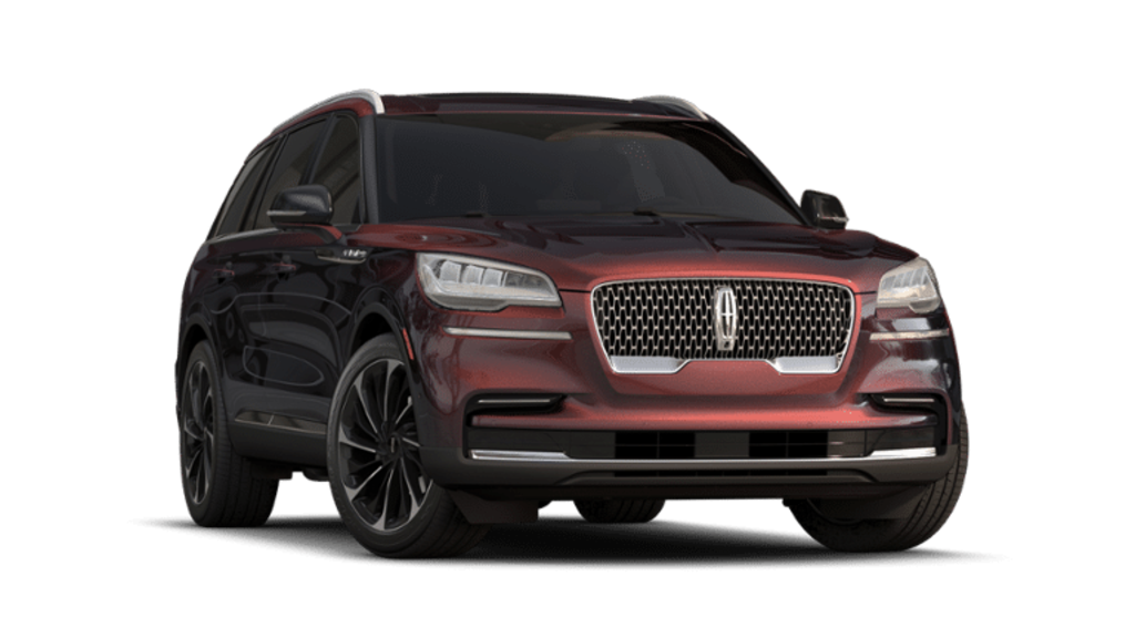 New 2024 Lincoln Aviator For Sale at Sanderson Lincoln VIN