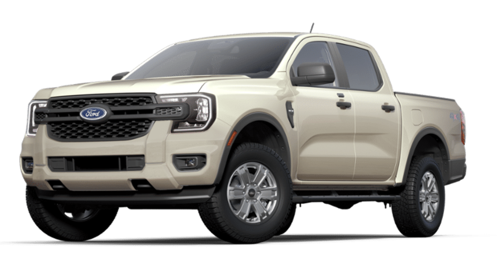 New 2025 Ford Ranger XL Truck