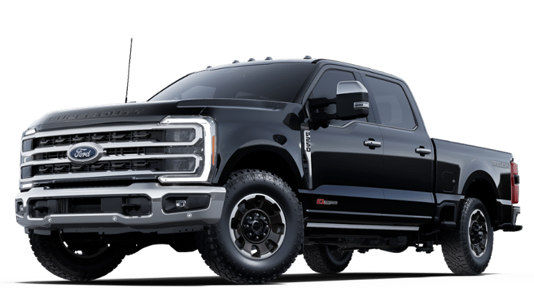 2025 Ford F-250 King Ranch 23