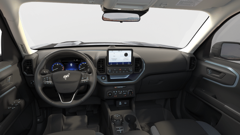 2024 Ford Bronco Sport Badlands 30