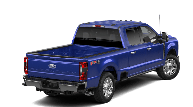 new 2026 Ford Super Duty car, priced at $85,760