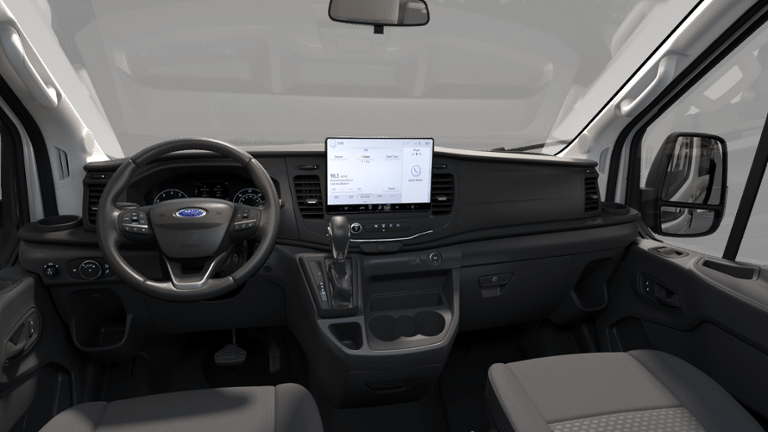 2025 Ford Transit Passenger Van XLT - Photo 41