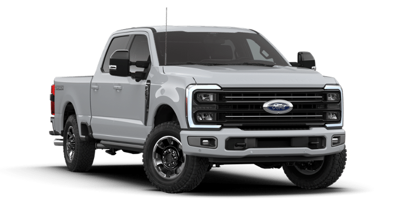 2026 Ford F-250 Platinum photo 4