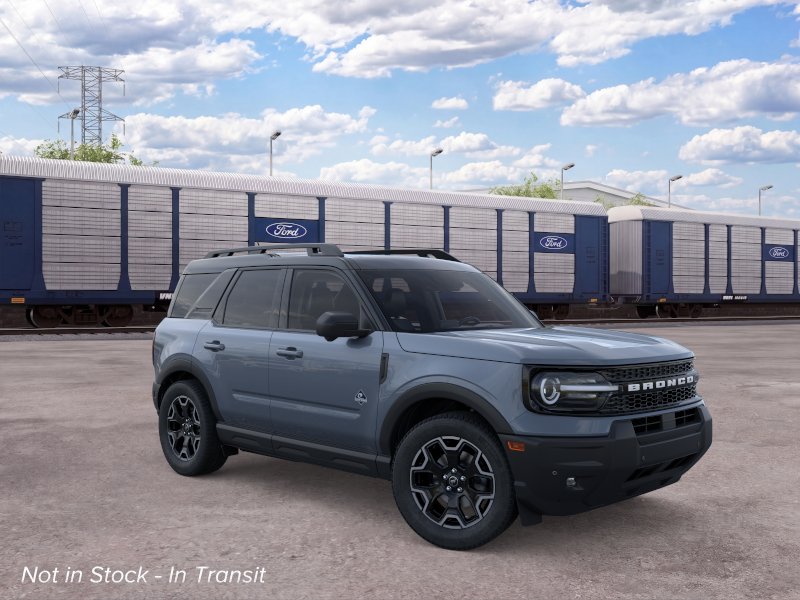 2026 Ford Bronco Sport Outer Banks&reg; SUV