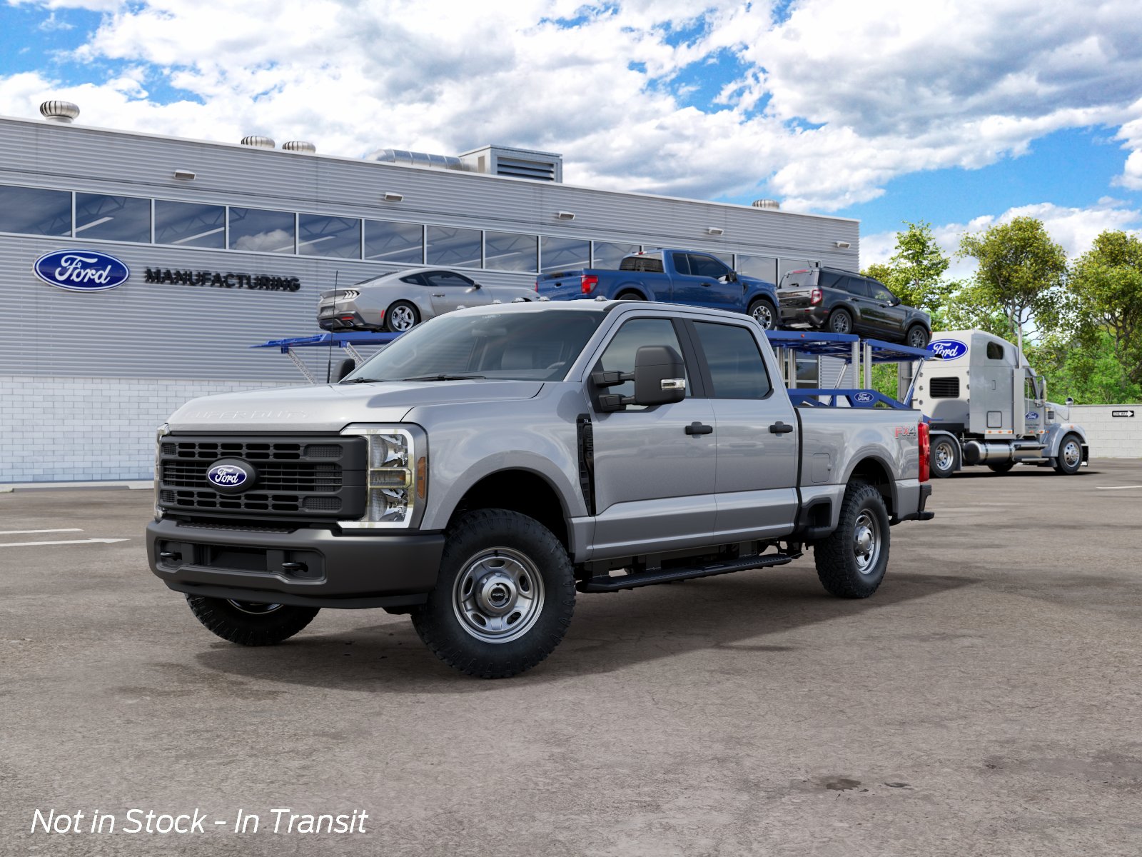 New 2027 Ford F-250 F-250® XL TRUCK