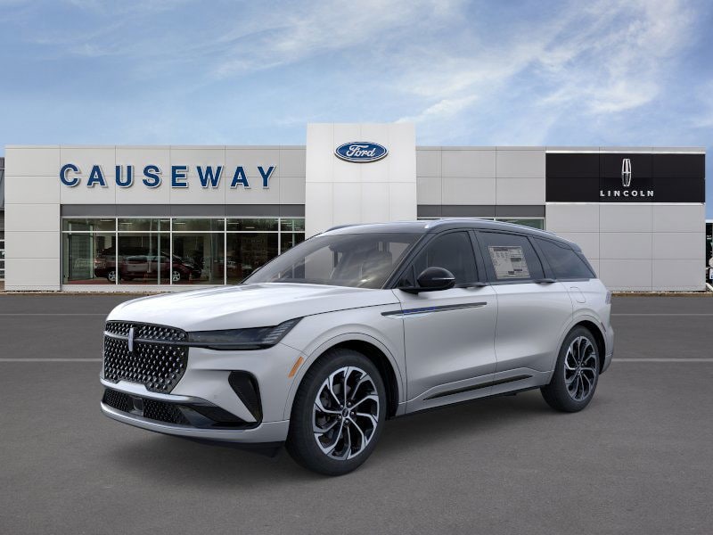 2026 Lincoln Nautilus Reserve's photo