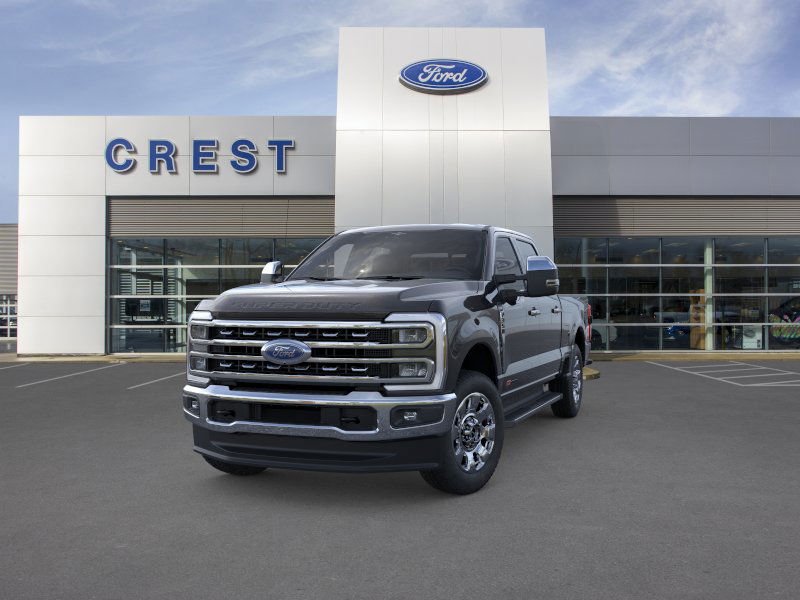 2026 Ford F-350 Lariat photo 2