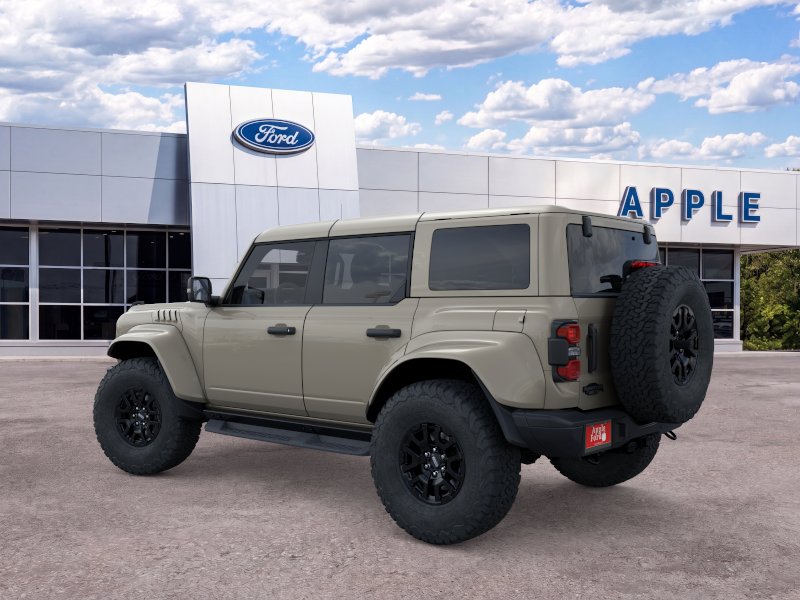 2025 Ford Bronco 4-Door Raptor - Photo 29