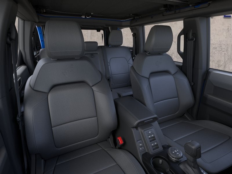 2026 Ford Bronco 4-Door Big Bend - Photo 35