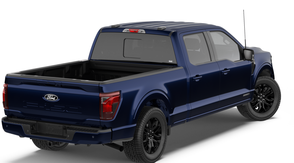 New 2026 Ford F-150 XLT PU