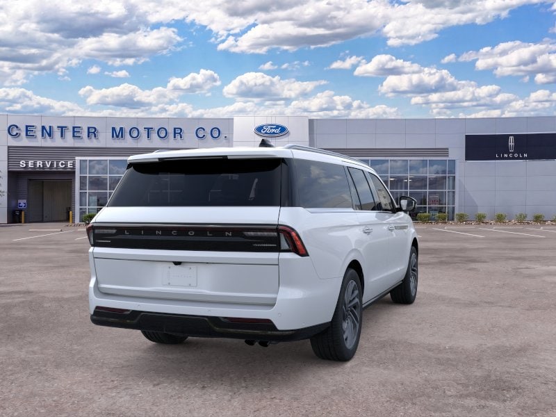 2025 Lincoln Navigator Reserve L - Photo 45