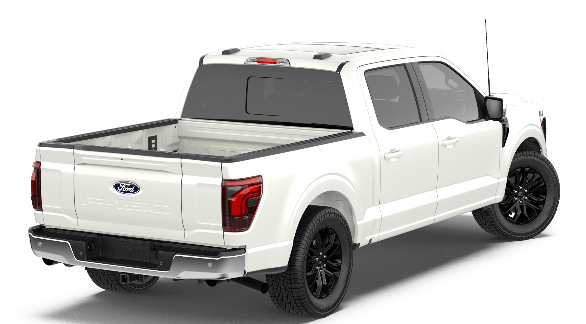 Thumbnail: 2026 Ford F-150 - 3