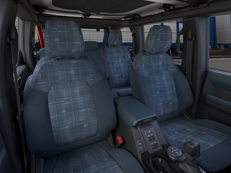 2026 Ford Bronco SUV