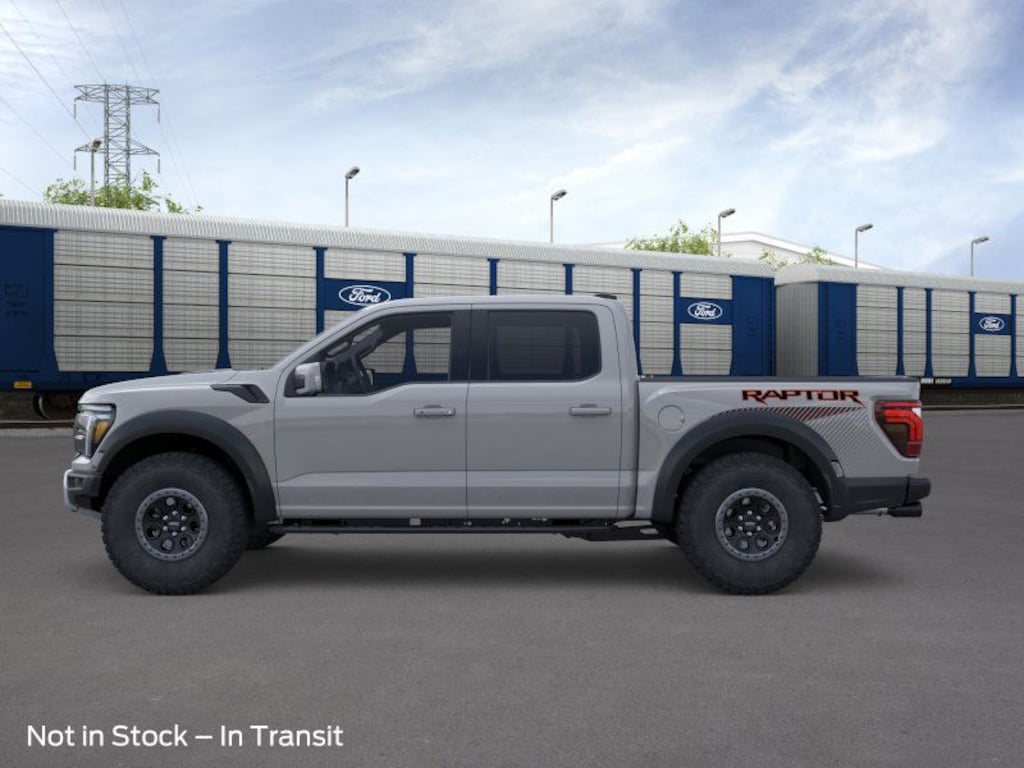 New 2026 Ford F-150 Raptor TRUCK