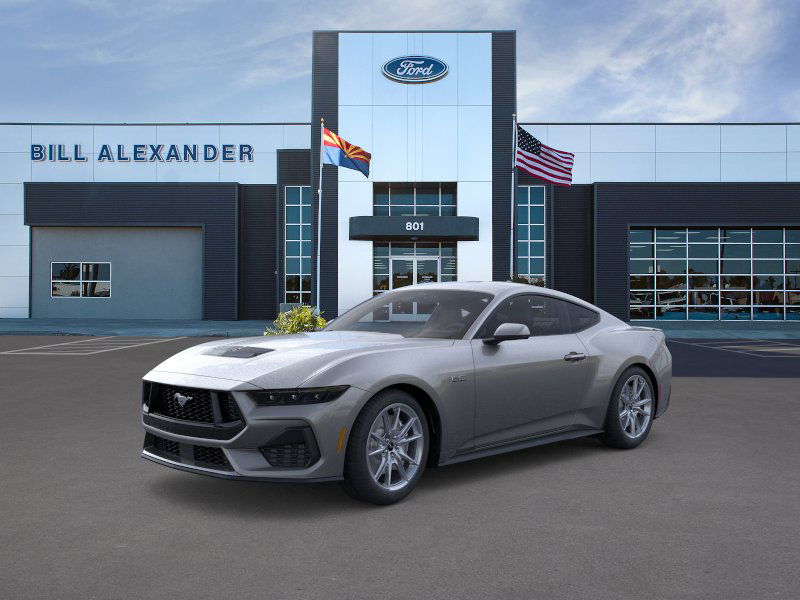 2026 Ford Mustang GT Premium Fastback's photo