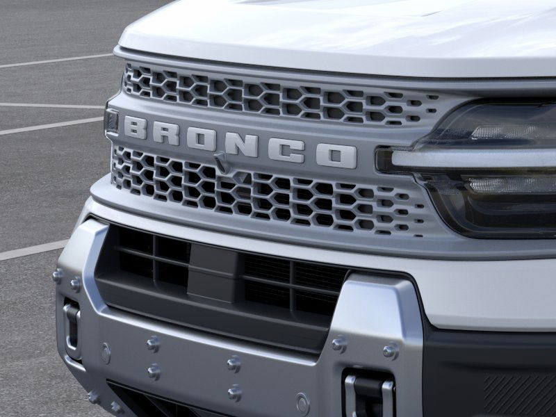 2025 Ford Bronco Sport Badlands - Photo 40