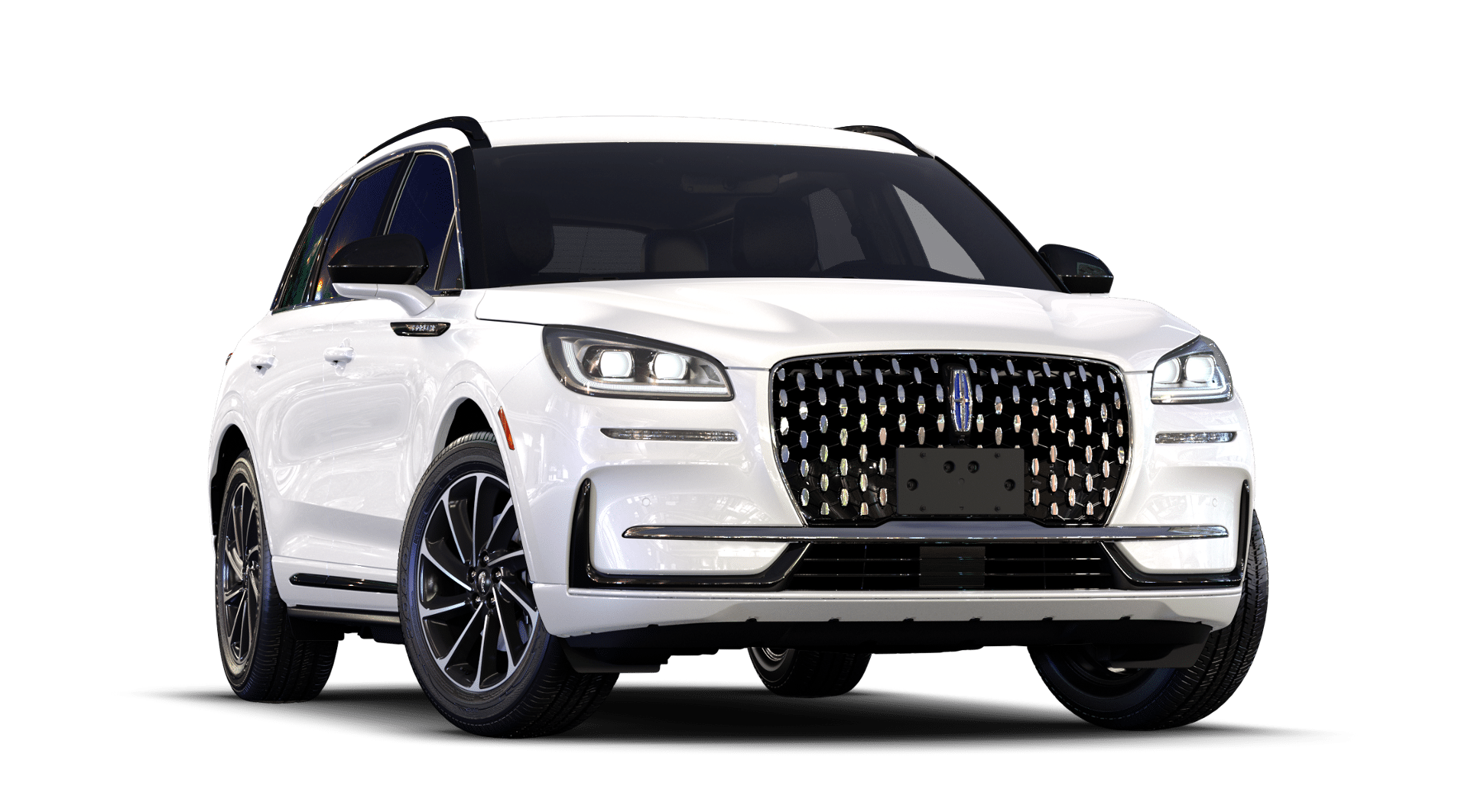 2026 Lincoln Corsair Grand Touring photo 4