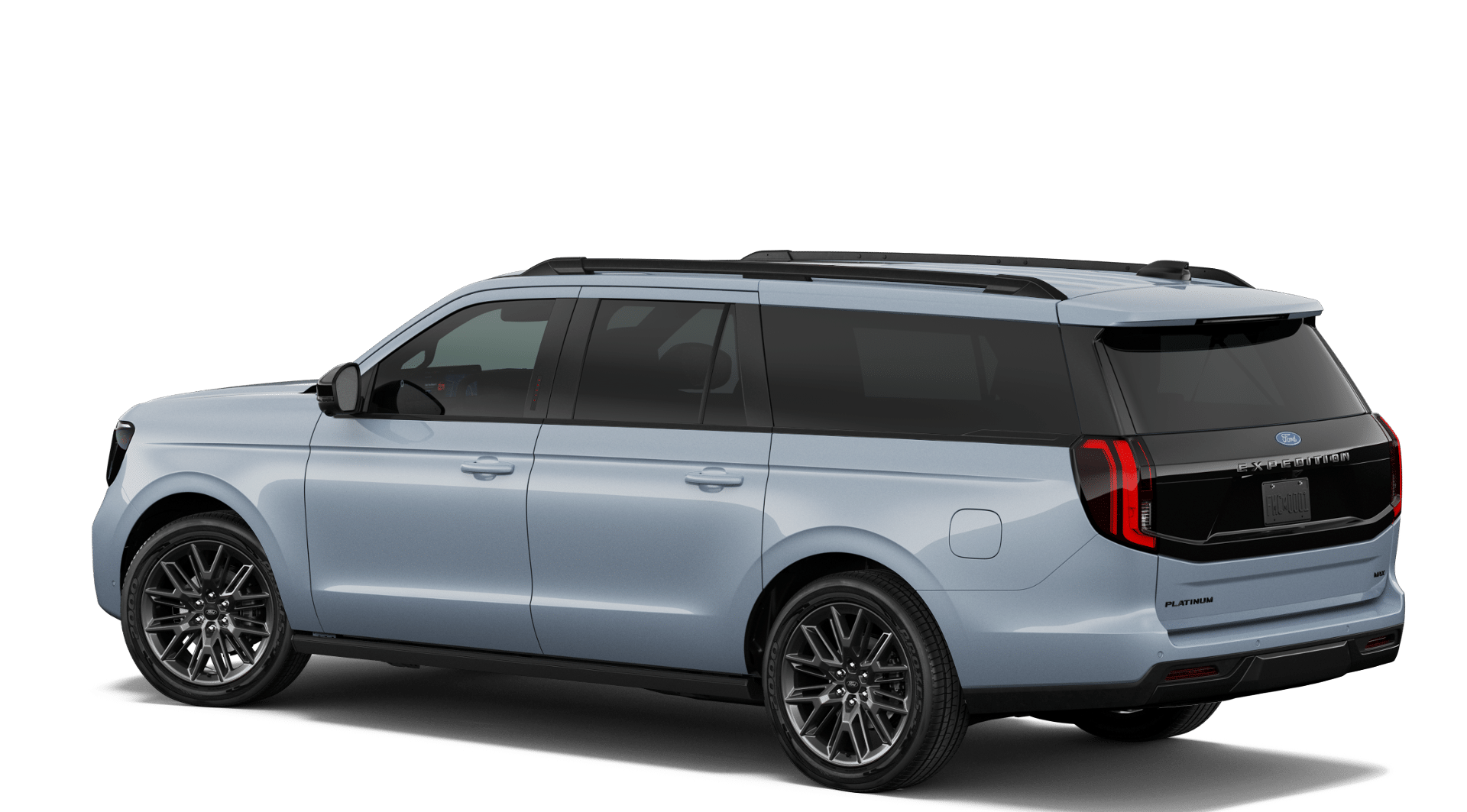New 2027 Ford Expedition Max Platinum SUV