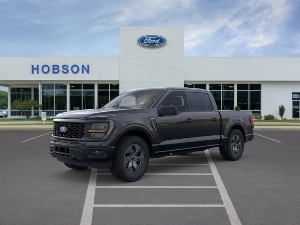 New 2025 Ford F-150 STX Truck