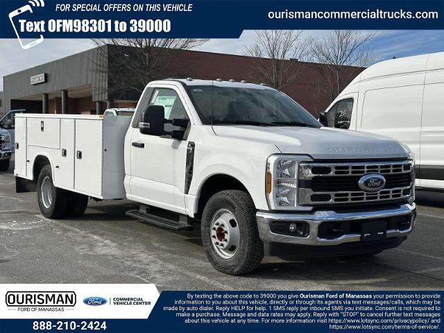 2024 Ford F-350 Super Duty Chassis Cab XL - Photo 21