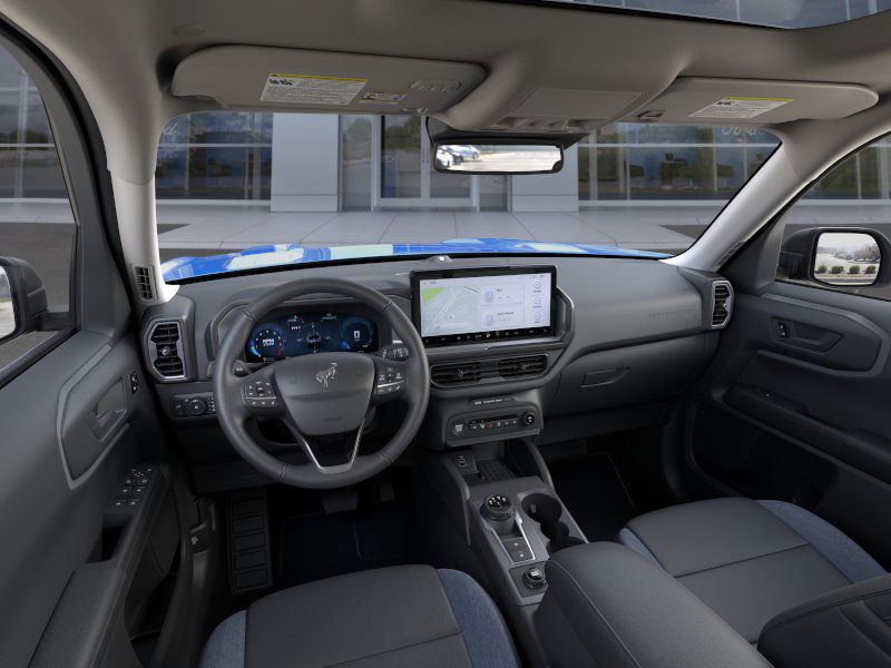 2025 Ford Bronco Sport Outer Banks - Photo 36