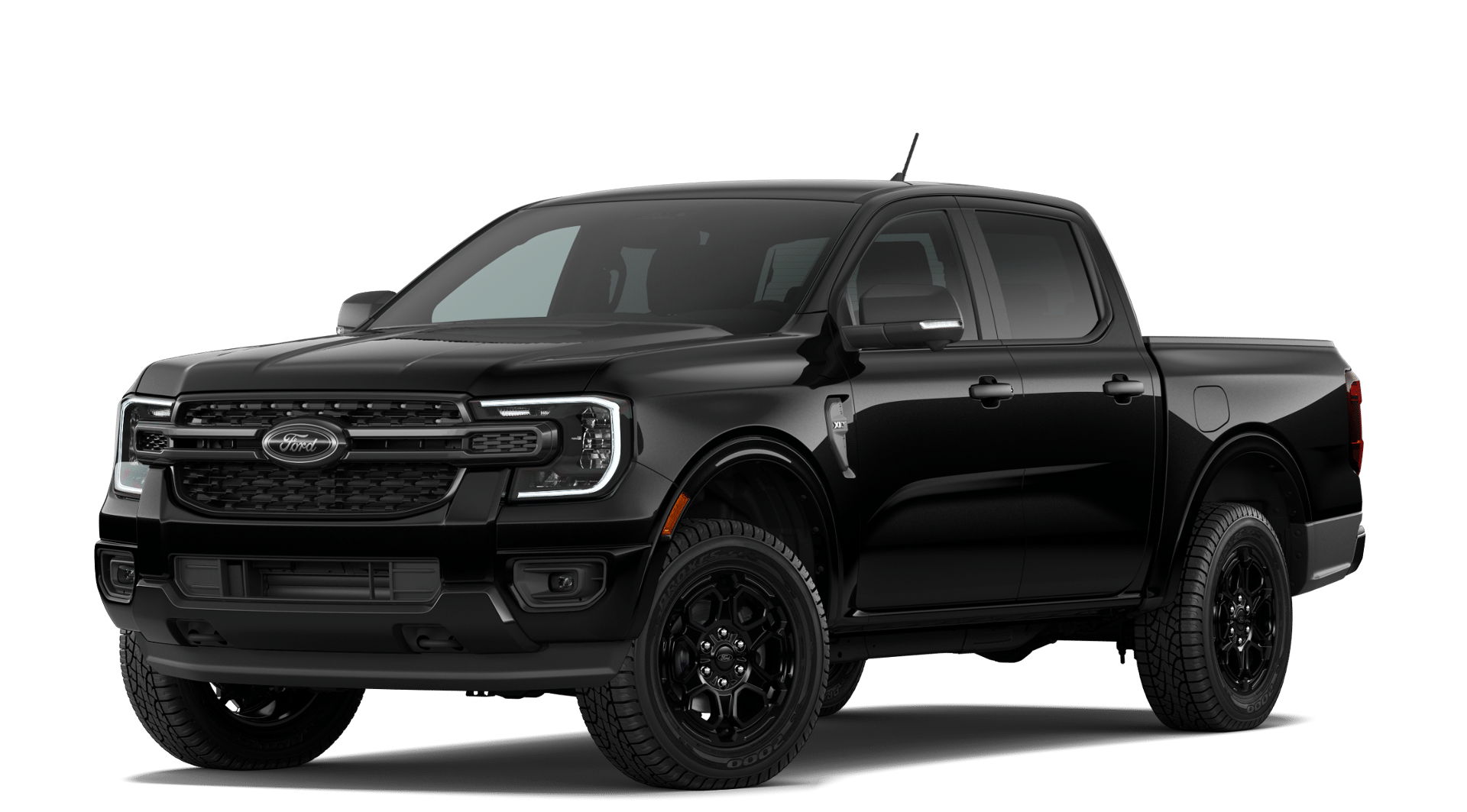 2026 Ford Ranger XLT 4x4 SuperCrew 5' Box's photo