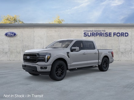 2026 Ford F-150 Lariat Truck SuperCrew Cab