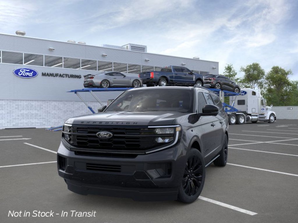 New 2025 Ford Expedition Platinum MAX SUV