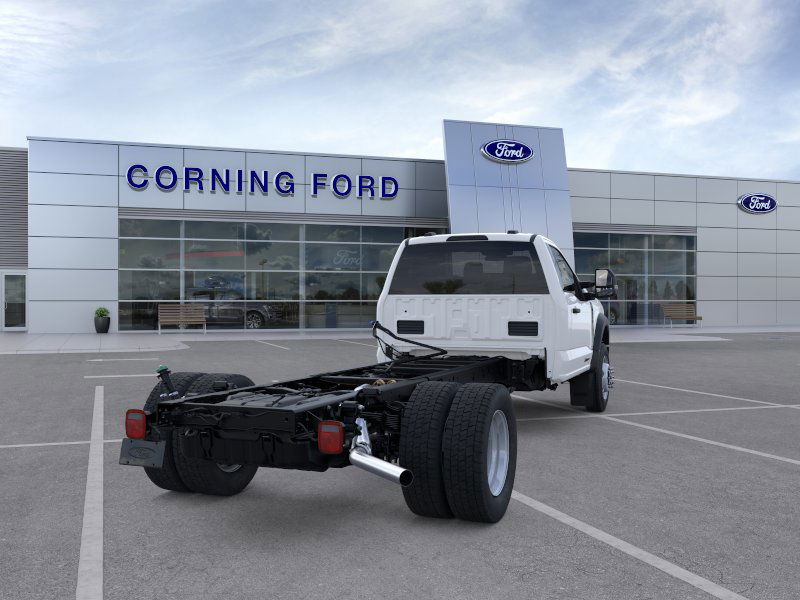 2025 Ford F-550 Super Duty Chassis Cab XL - Photo 20