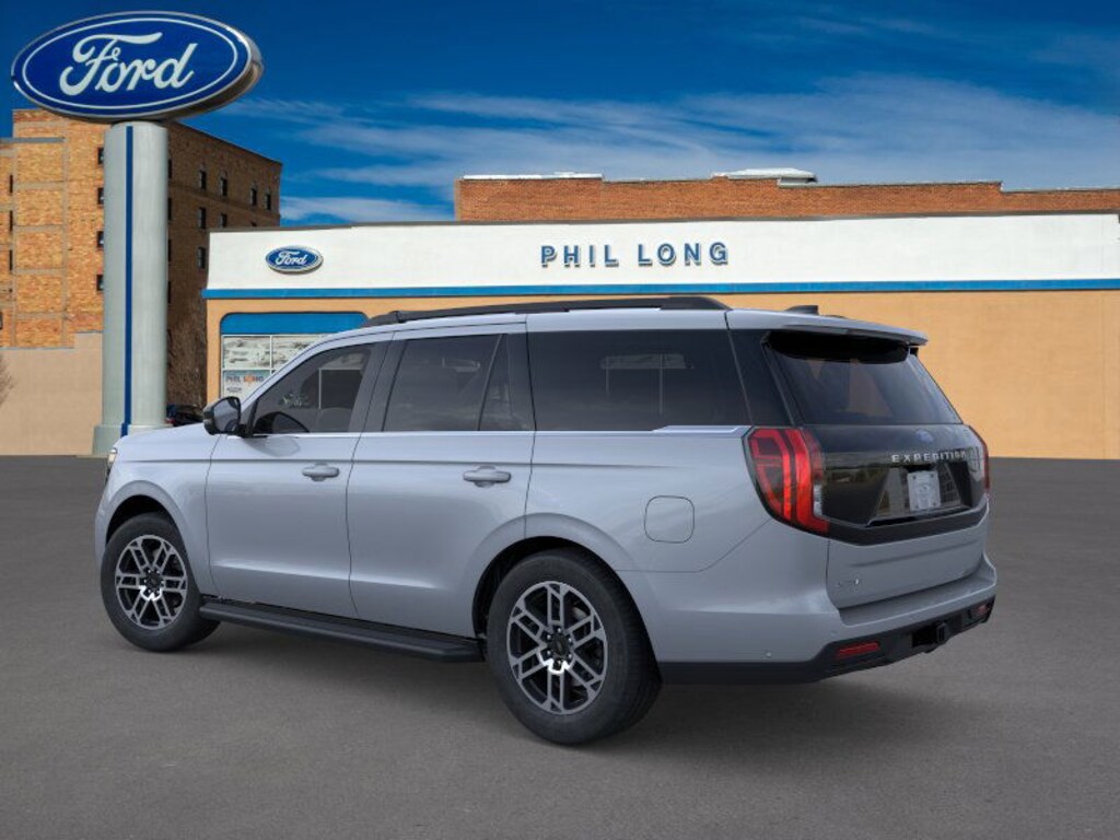 New 2025 Ford Expedition Active SUV