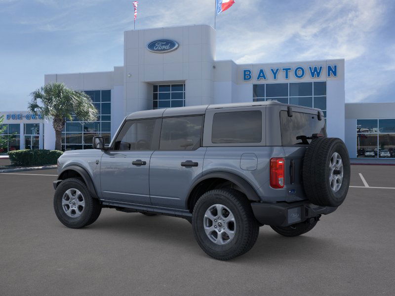 2025 Ford Bronco Big Bend photo 4